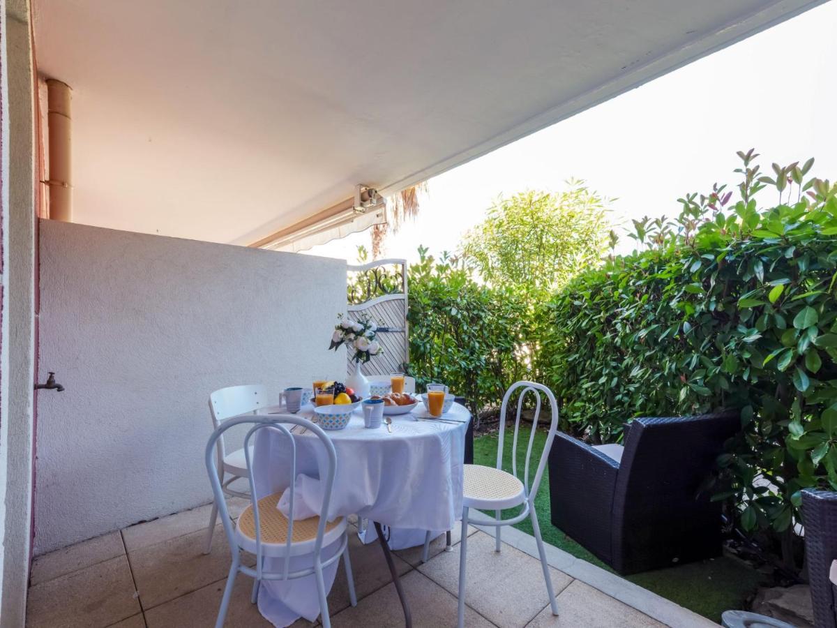 Apartment Cap Marine-2 By Interhome Cavalaire-sur-Mer Exteriér fotografie