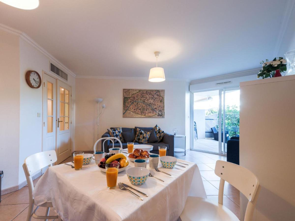 Apartment Cap Marine-2 By Interhome Cavalaire-sur-Mer Exteriér fotografie
