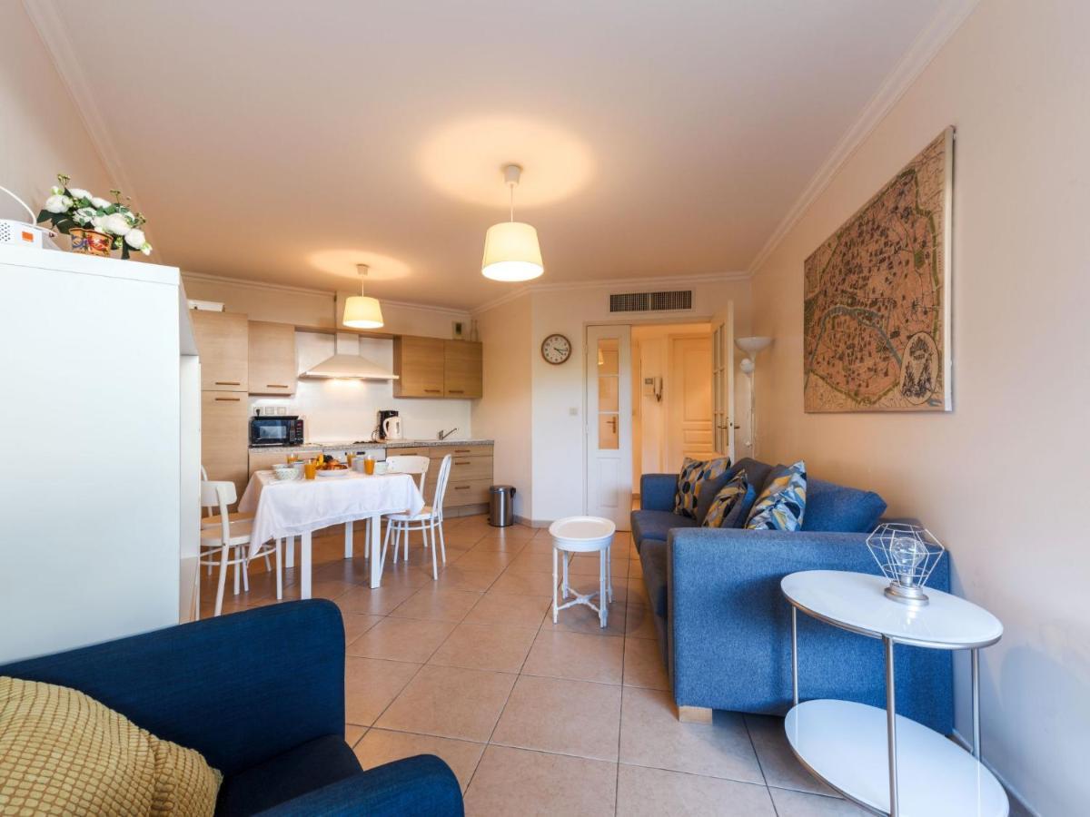 Apartment Cap Marine-2 By Interhome Cavalaire-sur-Mer Exteriér fotografie