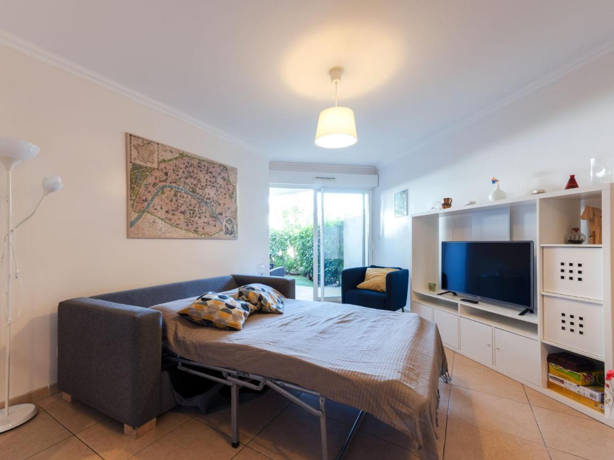 Apartment Cap Marine-2 By Interhome Cavalaire-sur-Mer Exteriér fotografie