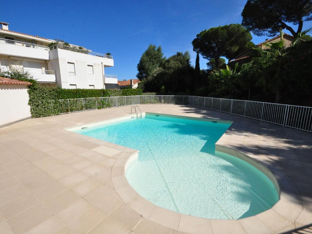 Apartment Cap Marine-2 By Interhome Cavalaire-sur-Mer Exteriér fotografie