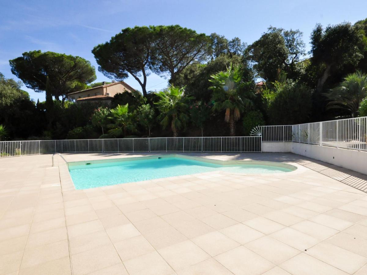 Apartment Cap Marine-2 By Interhome Cavalaire-sur-Mer Exteriér fotografie