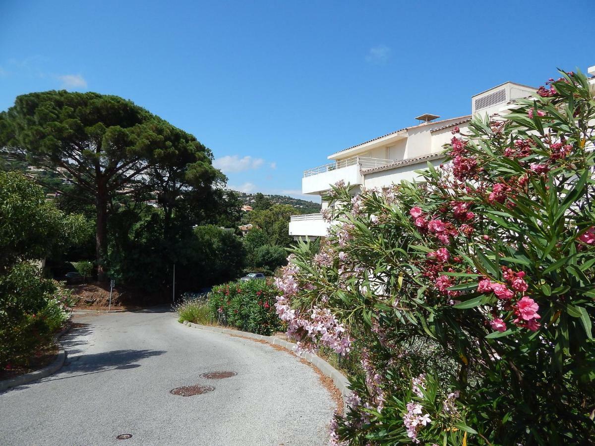 Apartment Cap Marine-2 By Interhome Cavalaire-sur-Mer Exteriér fotografie